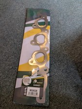 Exhaust manifold gasket for - manifold,