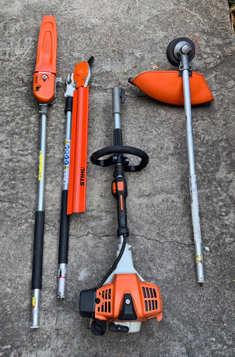 Stihl km94rc kombi - stihl,