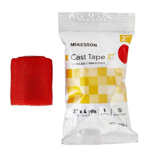 Mckesson cast tape inch - cast, 2