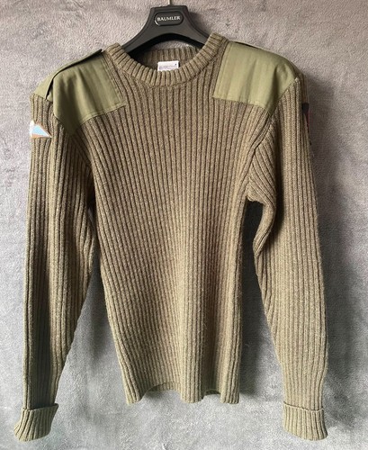 British army jumper - british,
