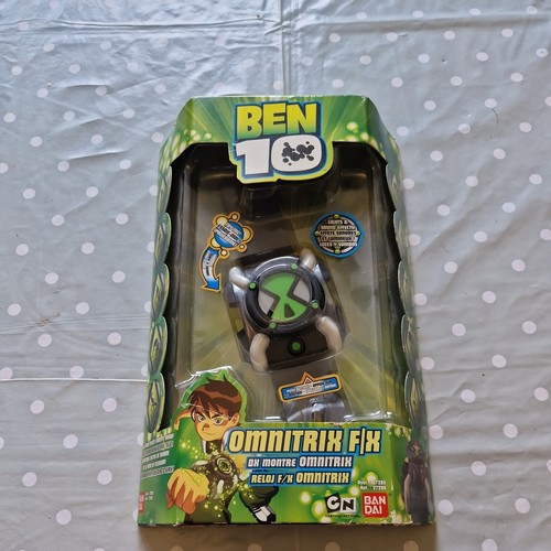 Bandai ben omnitrix - f/x, toy
