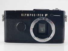 OLYMPUS PEN FT Black Body