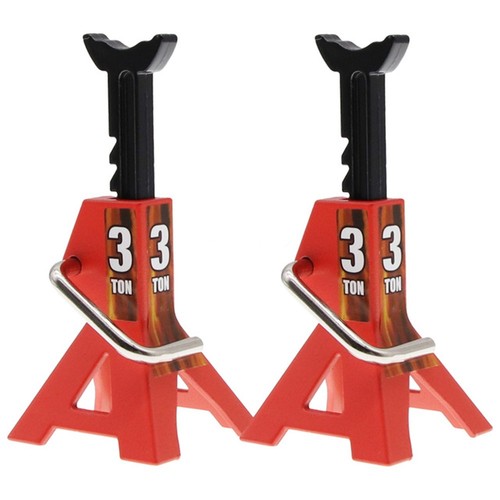 2pcs ton axle - 2pcs, stand