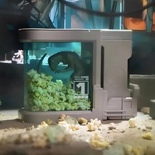 Funny Jurassic World Rebirth Regal Incubator Popcorn Bucket In Hand Decoration