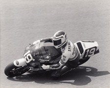 FREDDIE SPENCER ROTHMANS HONDA