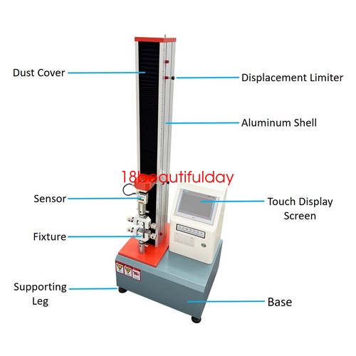 Electric universal tester - electric,