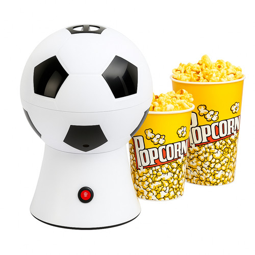 Hot air popcorn maker - air, machine