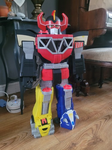 Fisher price imaginext mighty - fisher,