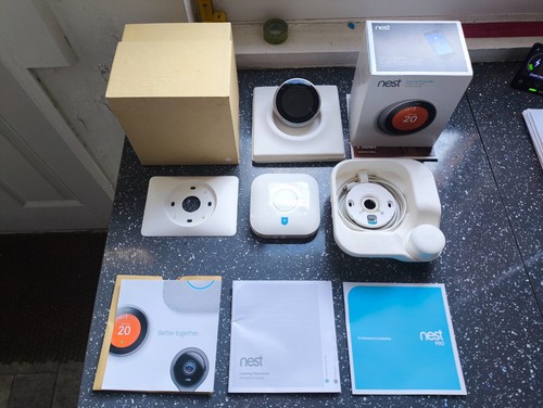 Google nest learning - google,