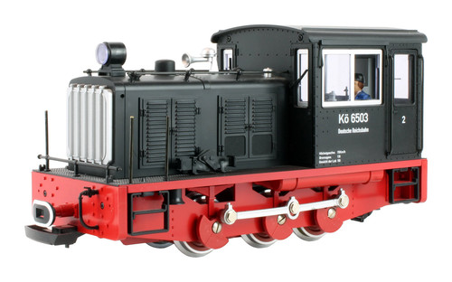 Lgb gauge 22620 - gauge,