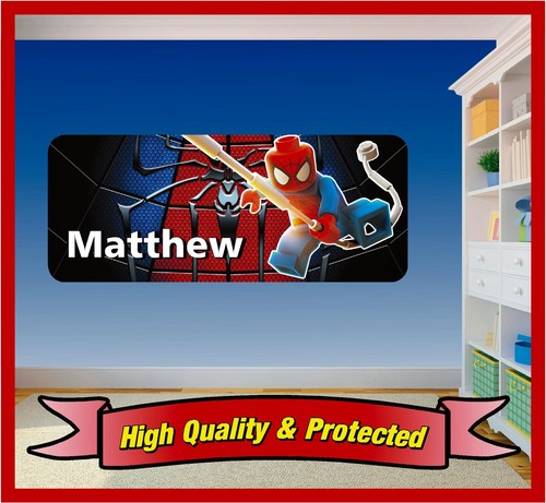 Lego spiderman wall - spiderman,