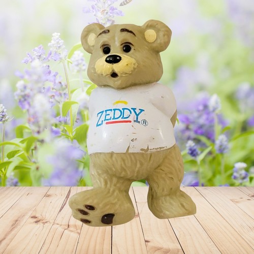 Vintage 1980 zellers zeddy - 1980's,