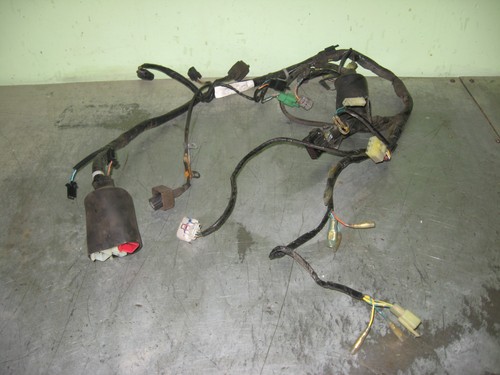 Honda innova 125 loom - innova,