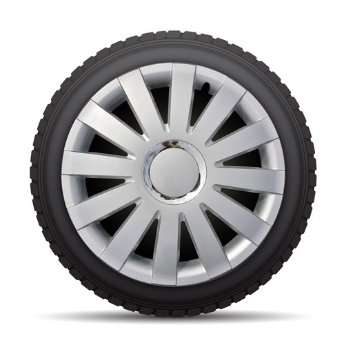 Set inch wheel trims to - of,