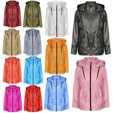 Kids Raincoat Jackets
