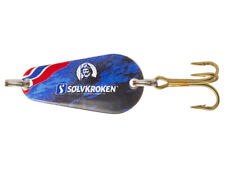 Solvkroken Spesial Classic 37mm 10g Spinning Spoon Lure Trout NEW COLOURS 