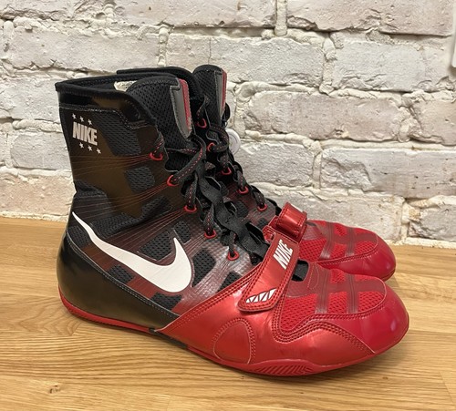 Nike boxing boots - boxing, 1
