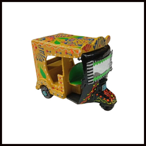 Truck art rickshaw - truck, rickshaw/pakistani