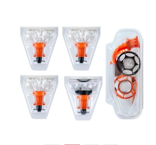 Easy valve starter kit - starter,