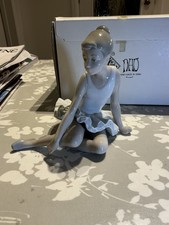 LLADRO Nao Porcelain Ballerina