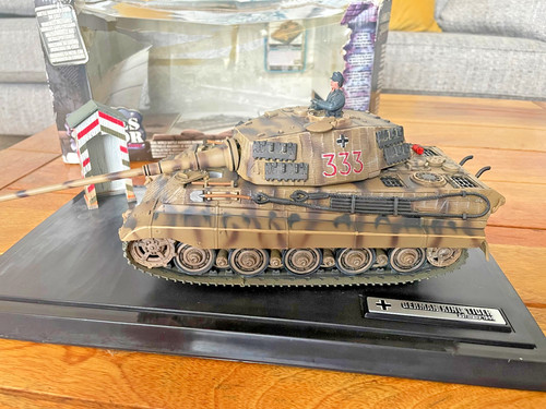 Forces valor german king - of,