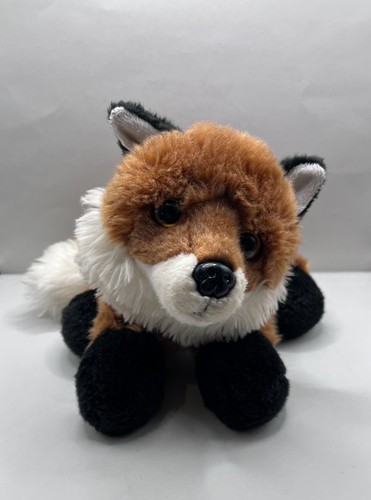 Fox puppet hand - fox,