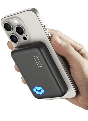 Iniu magsafe power bank - magsafe,