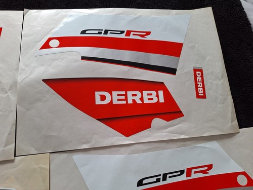 Derbi gpr original - derbi,