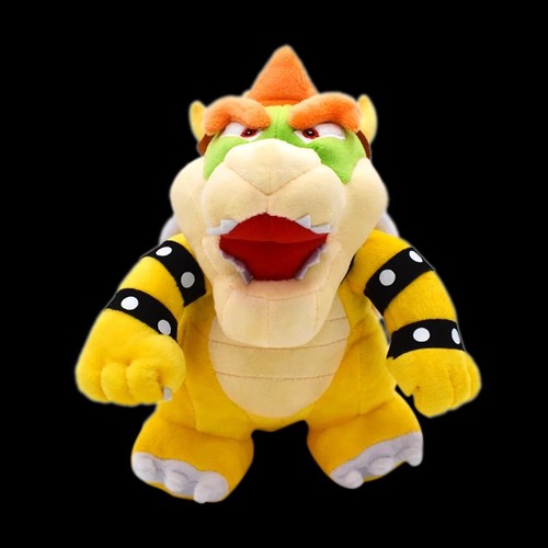 Super mario bros bowser - 10",