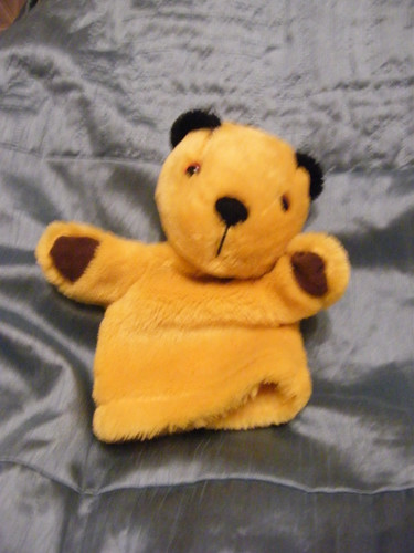 Sooty sweep hand - sooty,