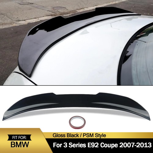 Gloss black psm style rear - gloss,