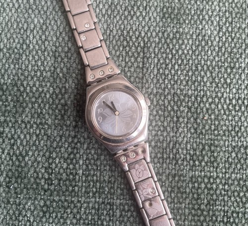 Swatch irony lady - irony, box