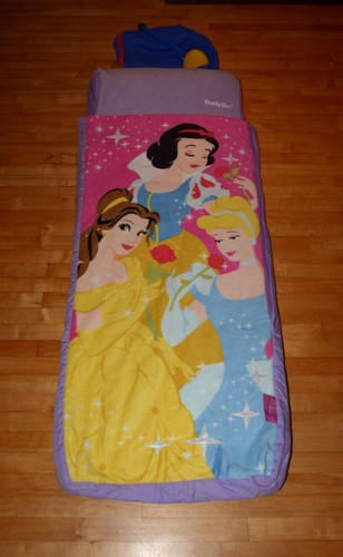 Ready bed disney - disney, princesses