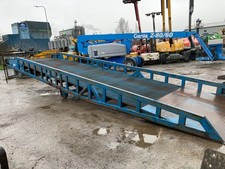 2008 Chase 7 ton Loading ramp