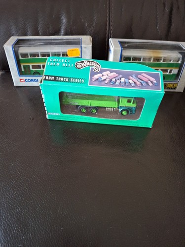 Dicast models 2x buses - 2x, 1