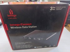 Iomega iConnect Wireless Data Station