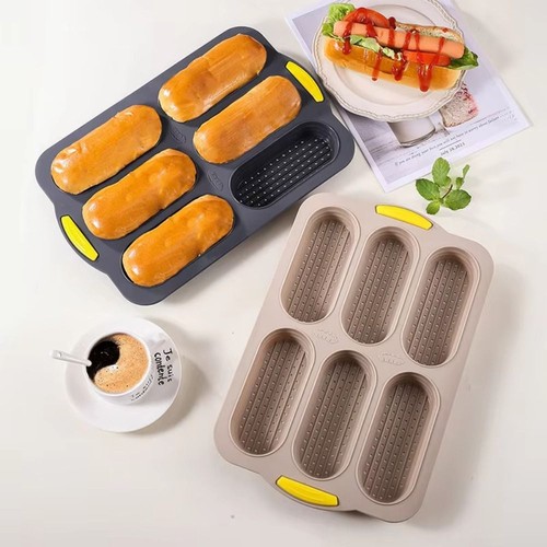 Food grade silicone bread - food,
