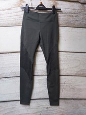H & M Sport Leggings Dark
