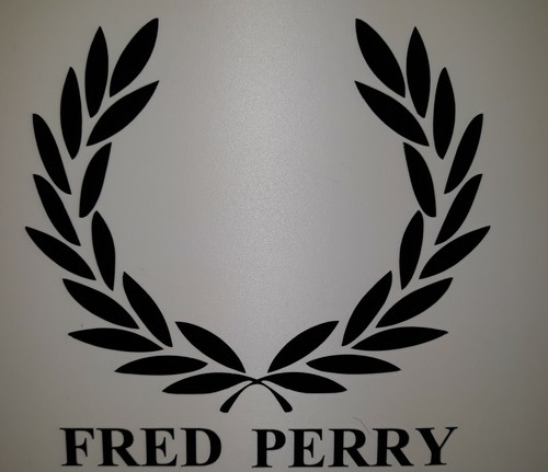 Fred perry car scooter - x, 6"car