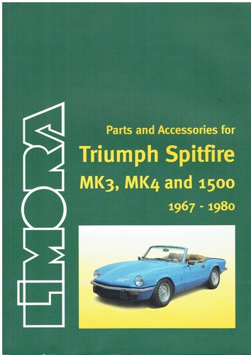 Triumph spitfire mk3 - mk3, 1500