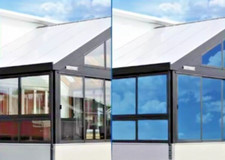 One Way Privacy Window