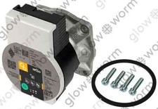 Genuine Glow-worm High Efficiency Pump INCLUDING CABLE - 0010032795 