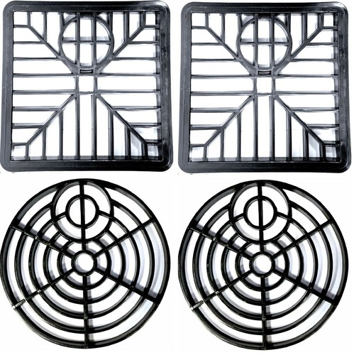 New drain grid cover - new,