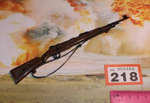Vintage action man 40th - vintage, kar98