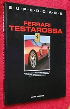 FERRARI TESTAROSSA SUPERCARS
