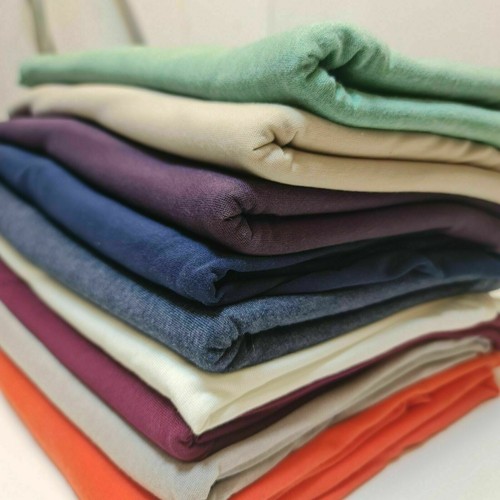 Viscose jersey fabric way - fabric, 4