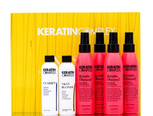 Keratin complex nkstb - keratin, natural