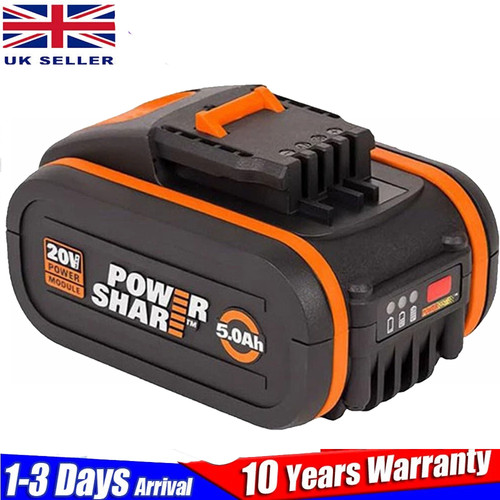 New 0ah for - worx, powershare