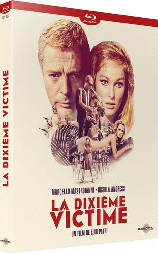 Dixième victime - la,