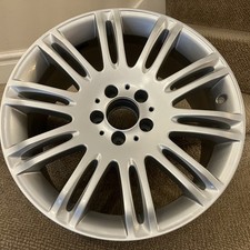 Mercedes E Class W211 Sport 18